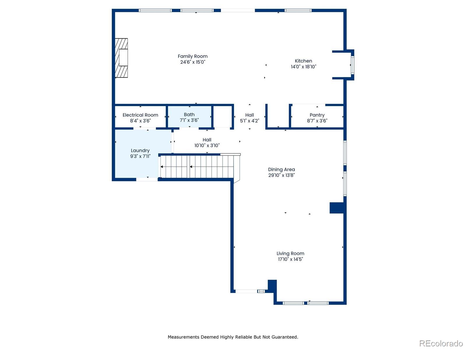 MLS Image #23 for 20888 e 51st place,denver, Colorado