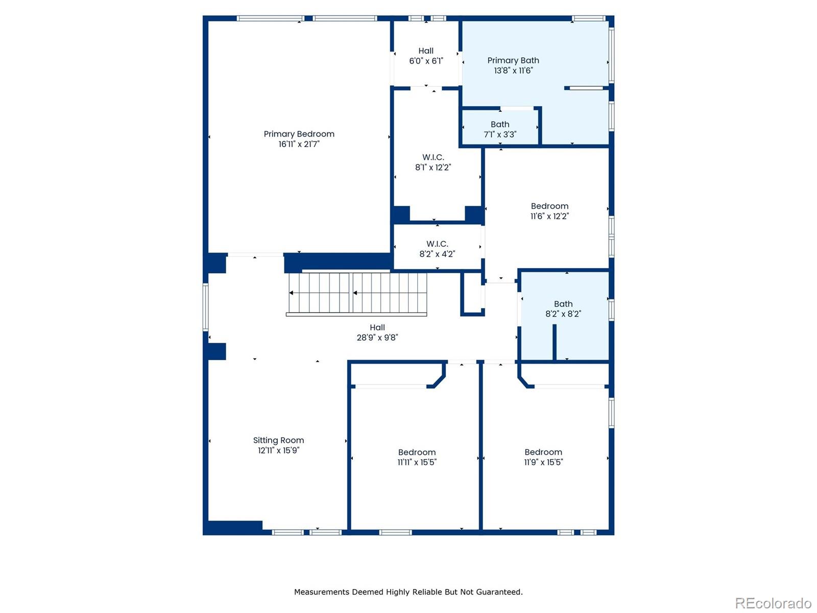 MLS Image #24 for 20888 e 51st place,denver, Colorado