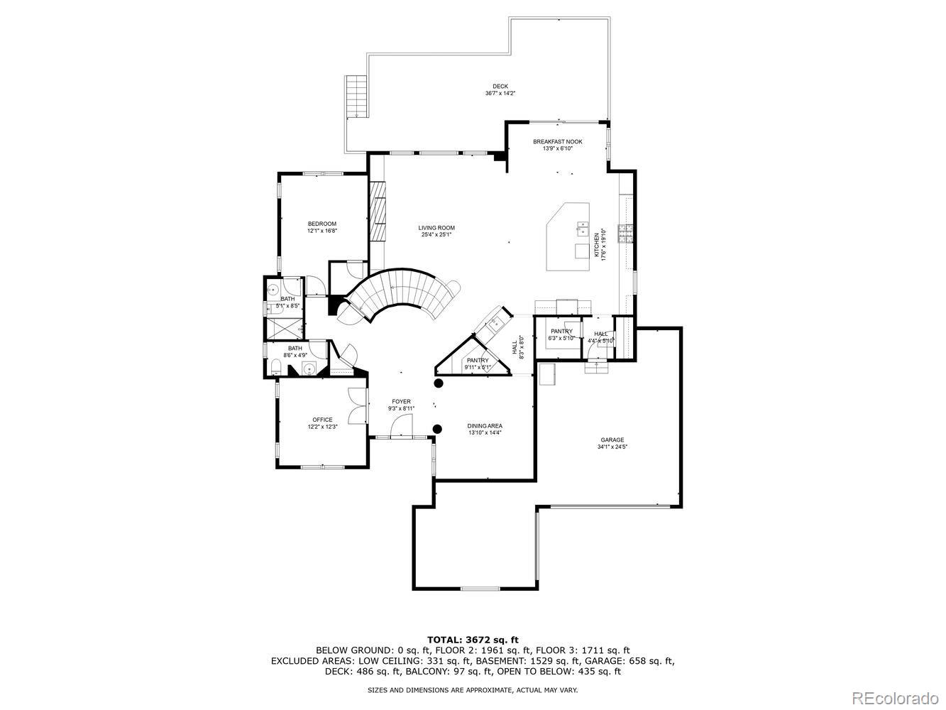 MLS Image #47 for 26566 e peakview drive,aurora, Colorado