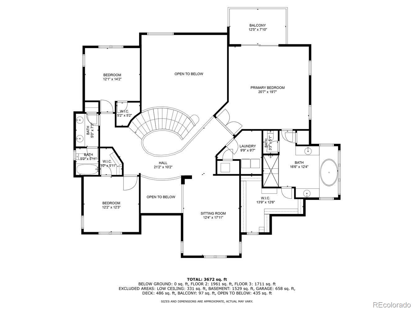 MLS Image #48 for 26566 e peakview drive,aurora, Colorado