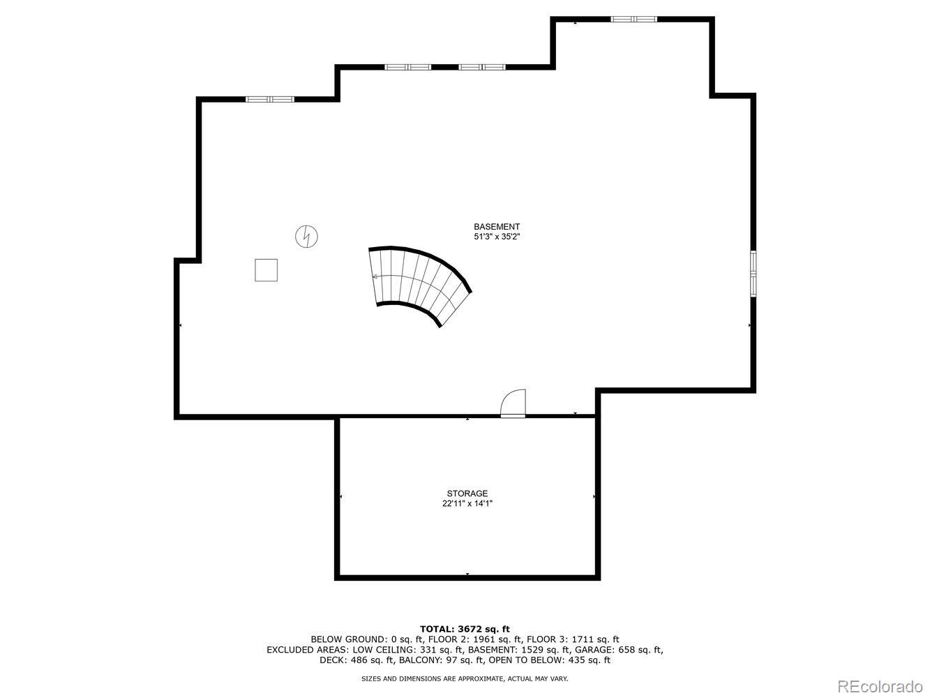 MLS Image #49 for 26566 e peakview drive,aurora, Colorado