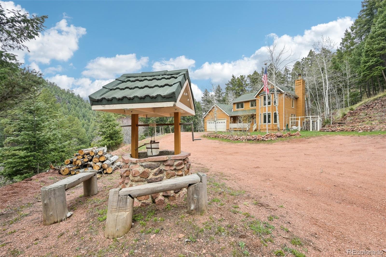 MLS Image #41 for 13314  spruce creek circle,larkspur, Colorado