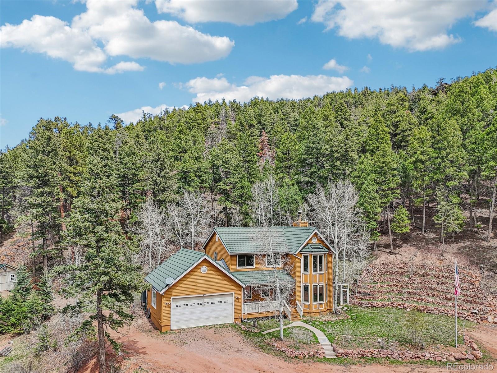 MLS Image #42 for 13314  spruce creek circle,larkspur, Colorado