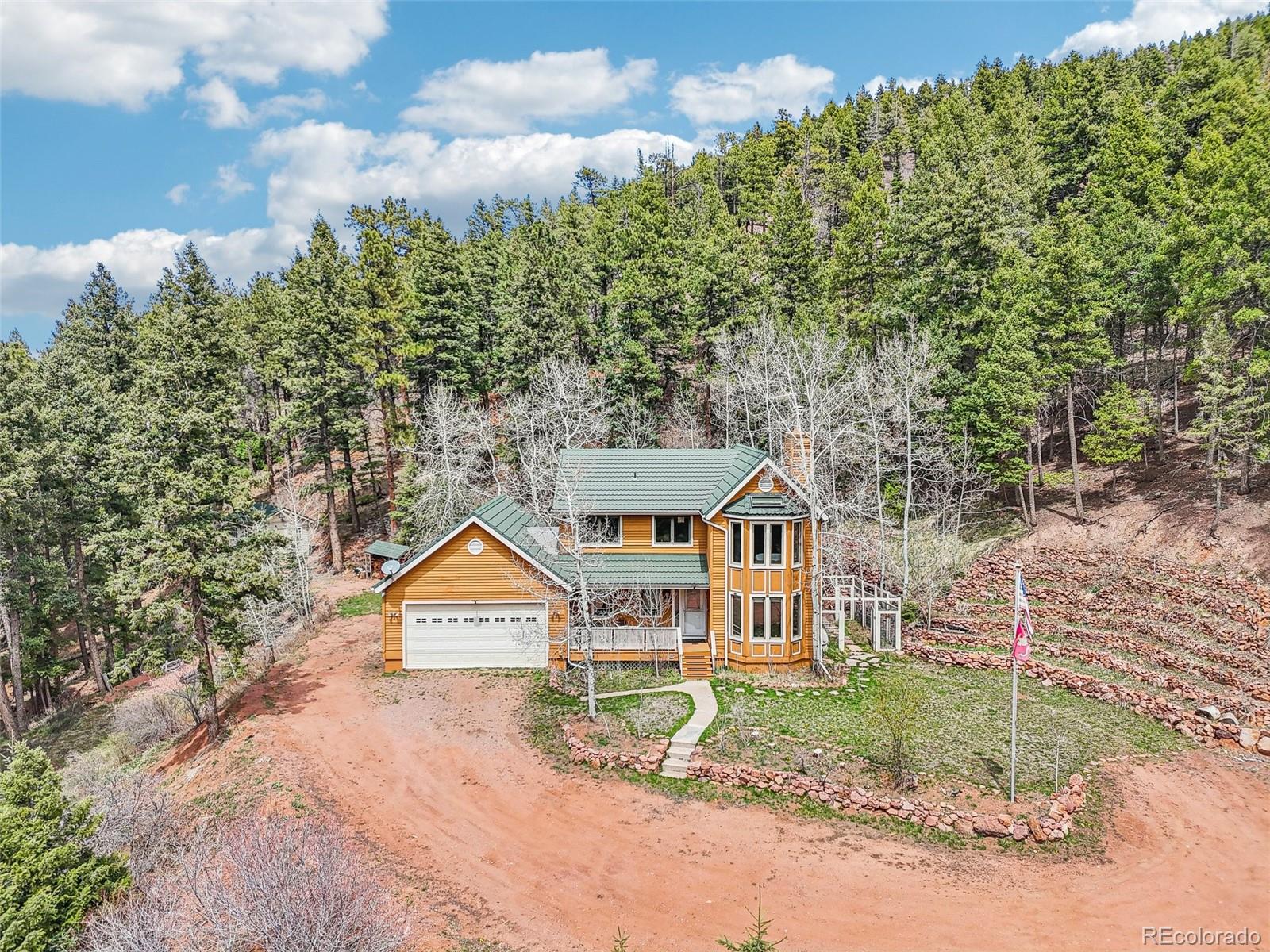 MLS Image #43 for 13314  spruce creek circle,larkspur, Colorado