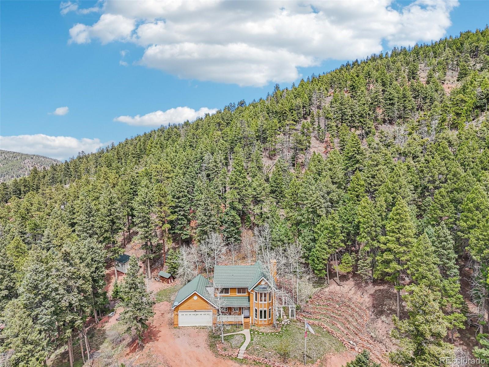 MLS Image #44 for 13314  spruce creek circle,larkspur, Colorado