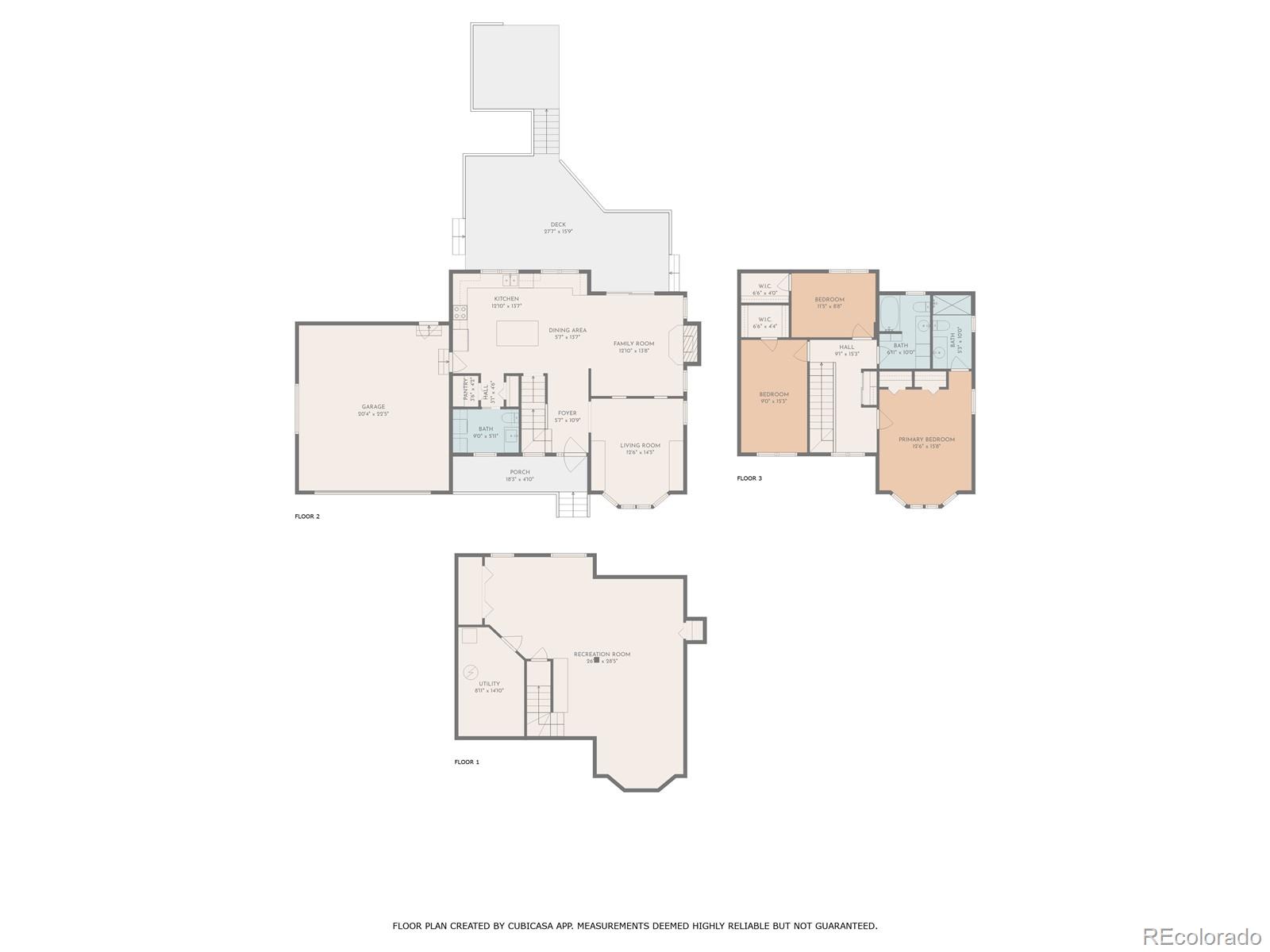 MLS Image #47 for 13314  spruce creek circle,larkspur, Colorado