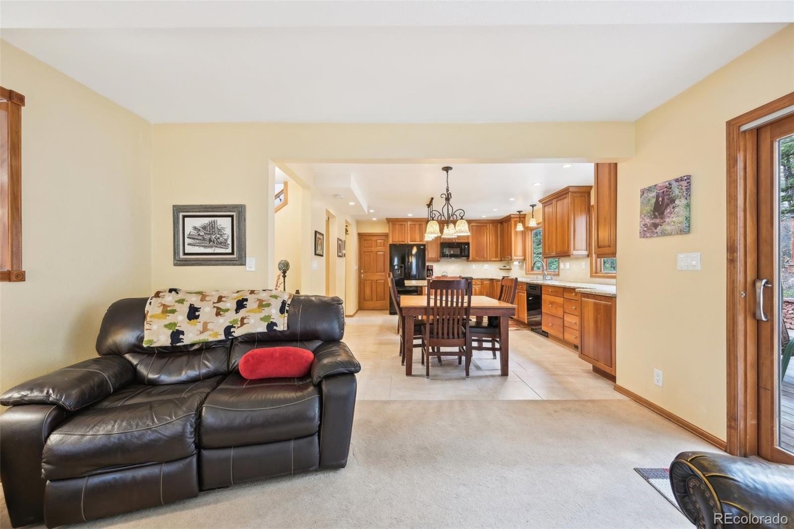 MLS Image #7 for 13314  spruce creek circle,larkspur, Colorado