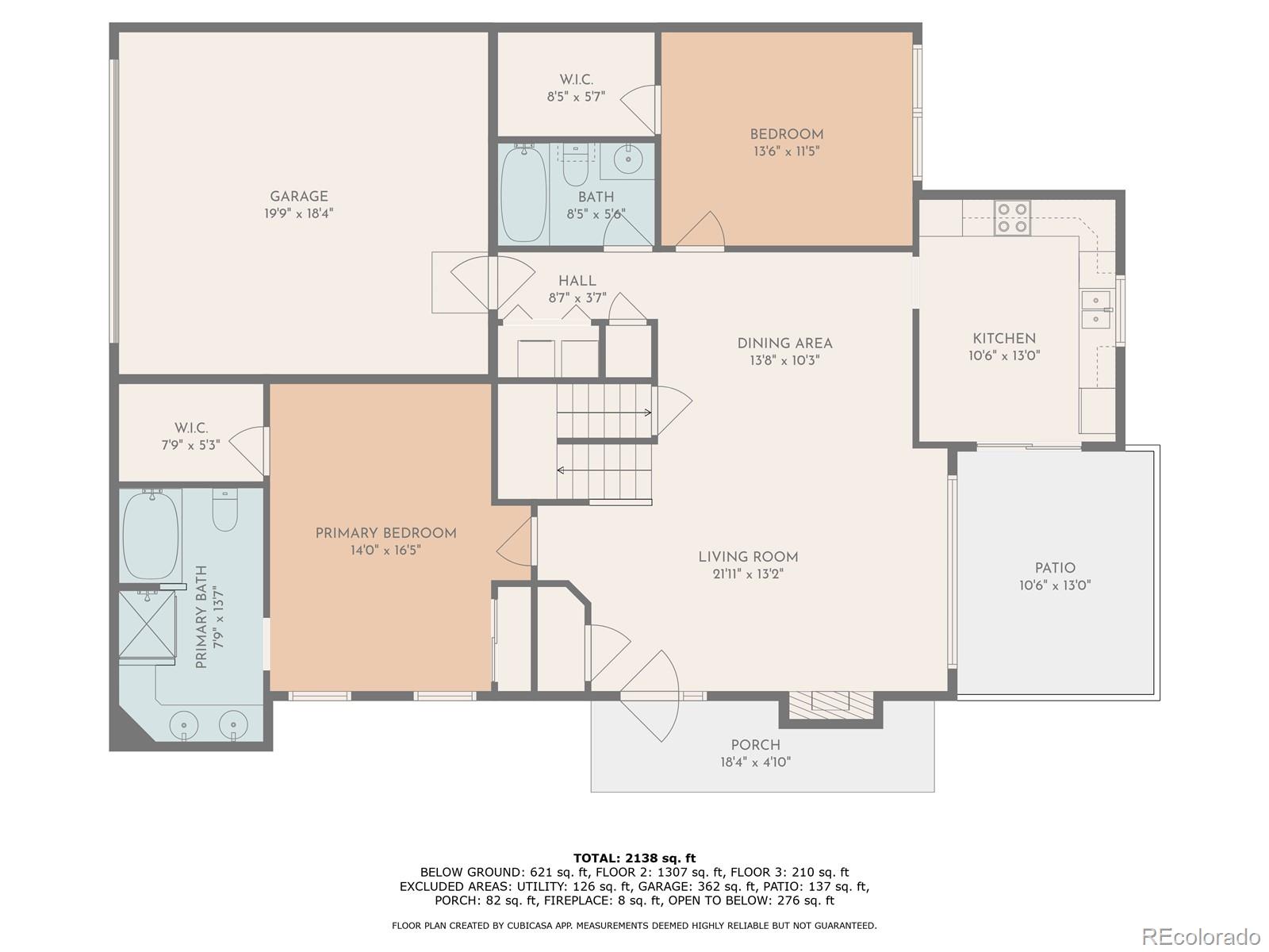 MLS Image #33 for 3426 w 98th drive a,westminster, Colorado