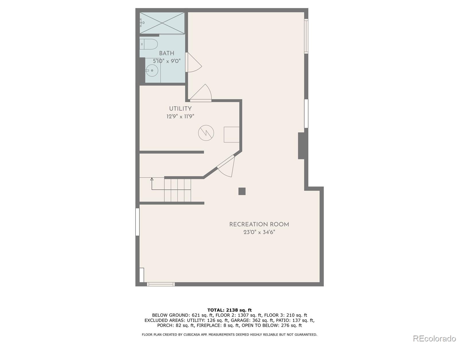 MLS Image #35 for 3426 w 98th drive a,westminster, Colorado