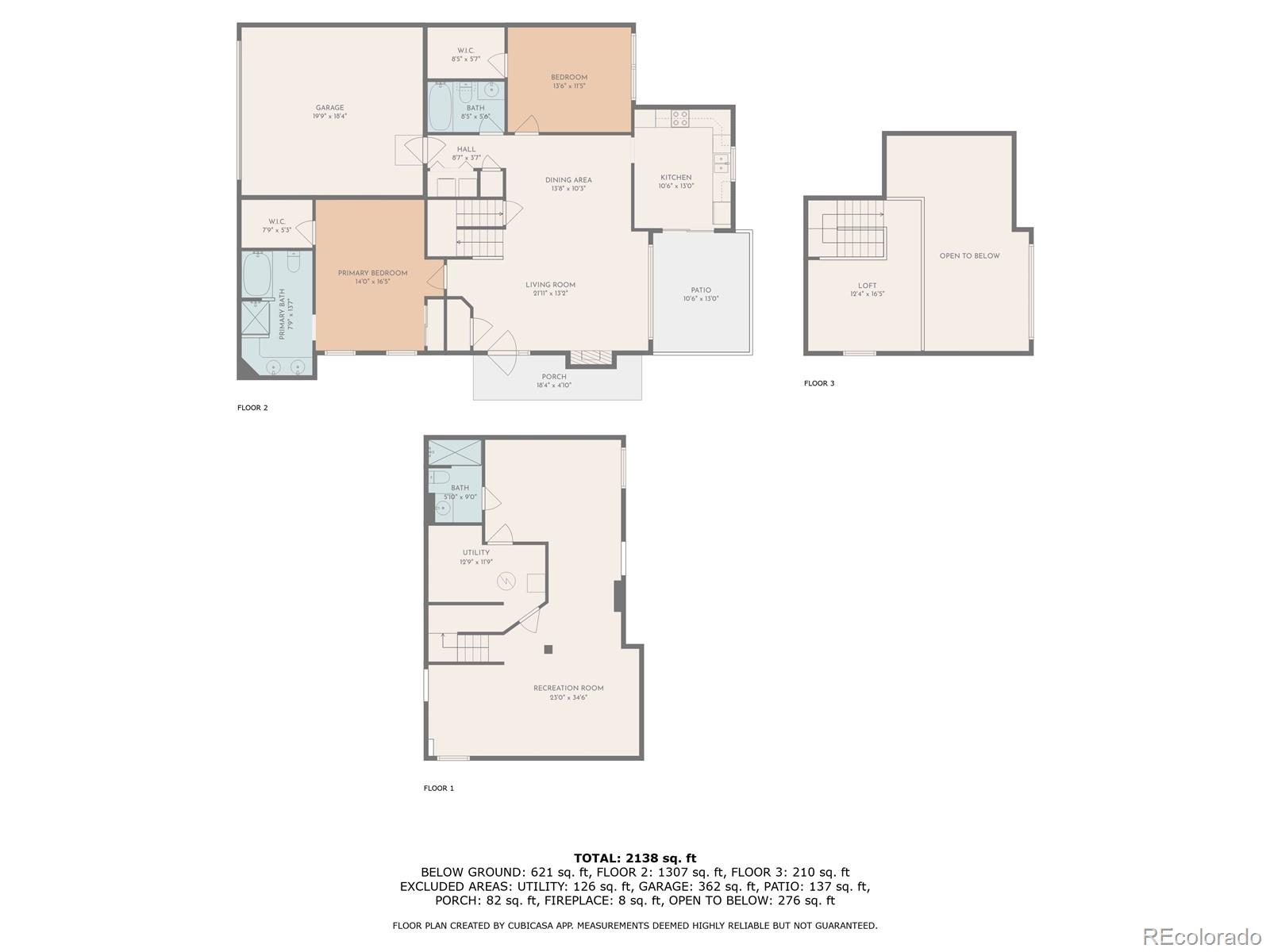 MLS Image #36 for 3426 w 98th drive a,westminster, Colorado