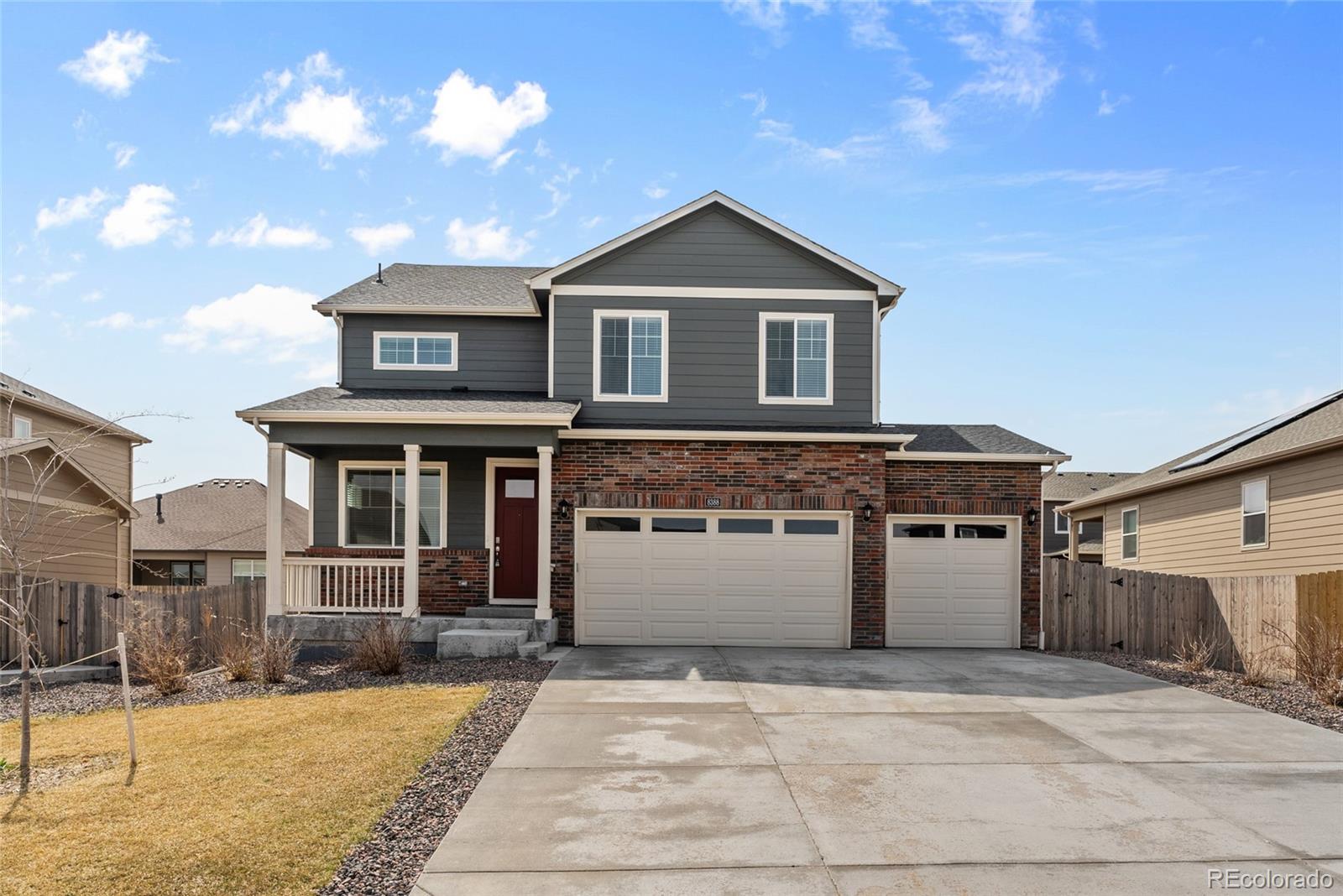 MLS Image #1 for 8388 e 132nd place,thornton, Colorado