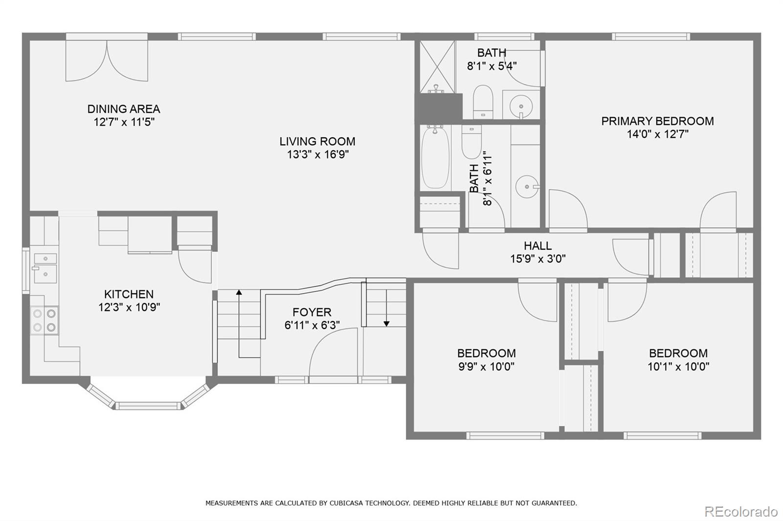 MLS Image #28 for 6477 w clifton place,littleton, Colorado
