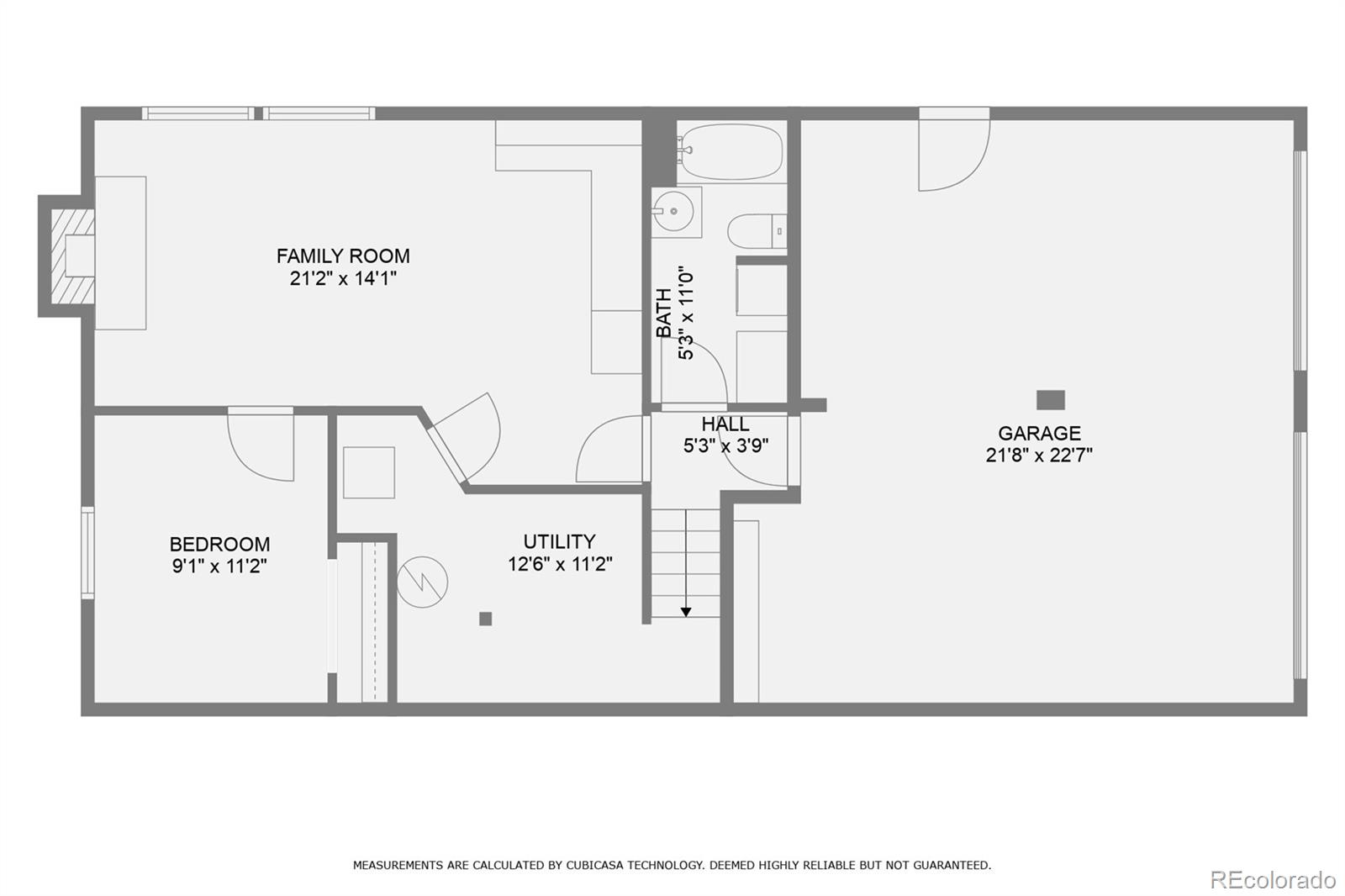 MLS Image #29 for 6477 w clifton place,littleton, Colorado