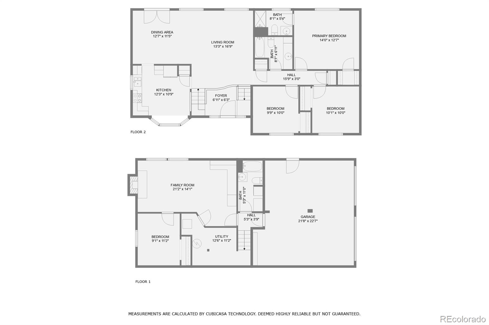 MLS Image #30 for 6477 w clifton place,littleton, Colorado