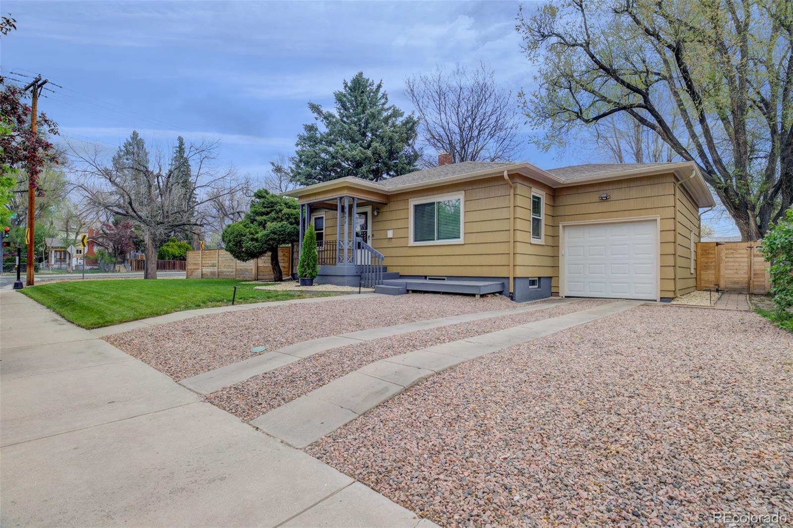 MLS Image #1 for 1831 n el paso street,colorado springs, Colorado
