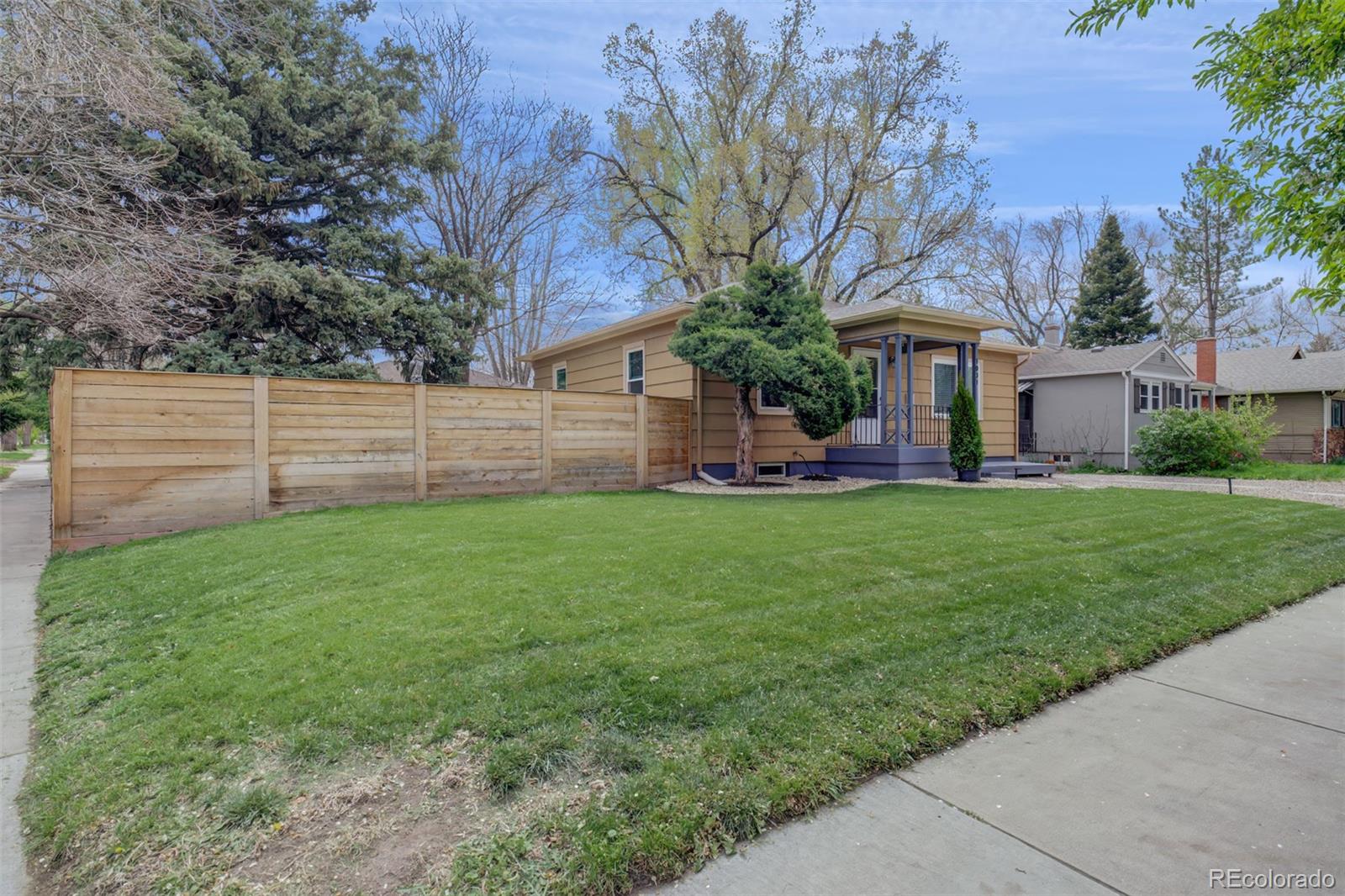 MLS Image #2 for 1831 n el paso street,colorado springs, Colorado