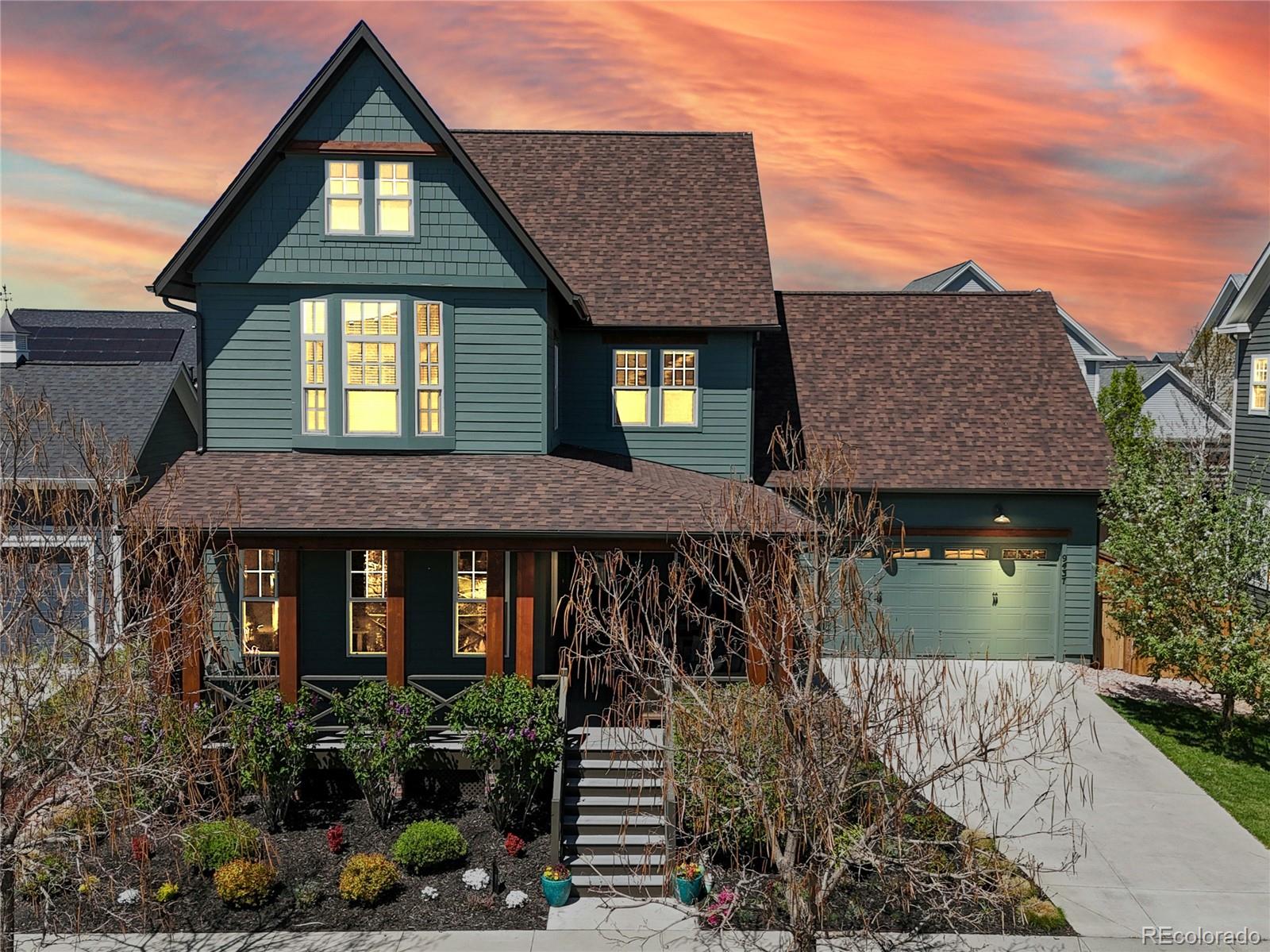 MLS Image #0 for 9437 e 51st drive,denver, Colorado
