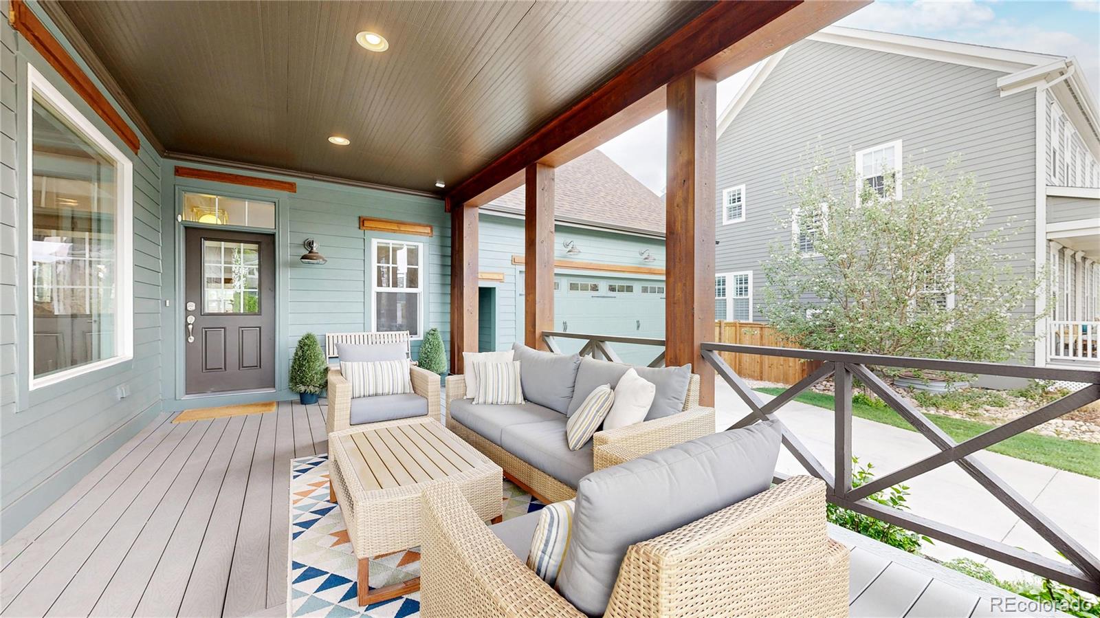 MLS Image #1 for 9437 e 51st drive,denver, Colorado