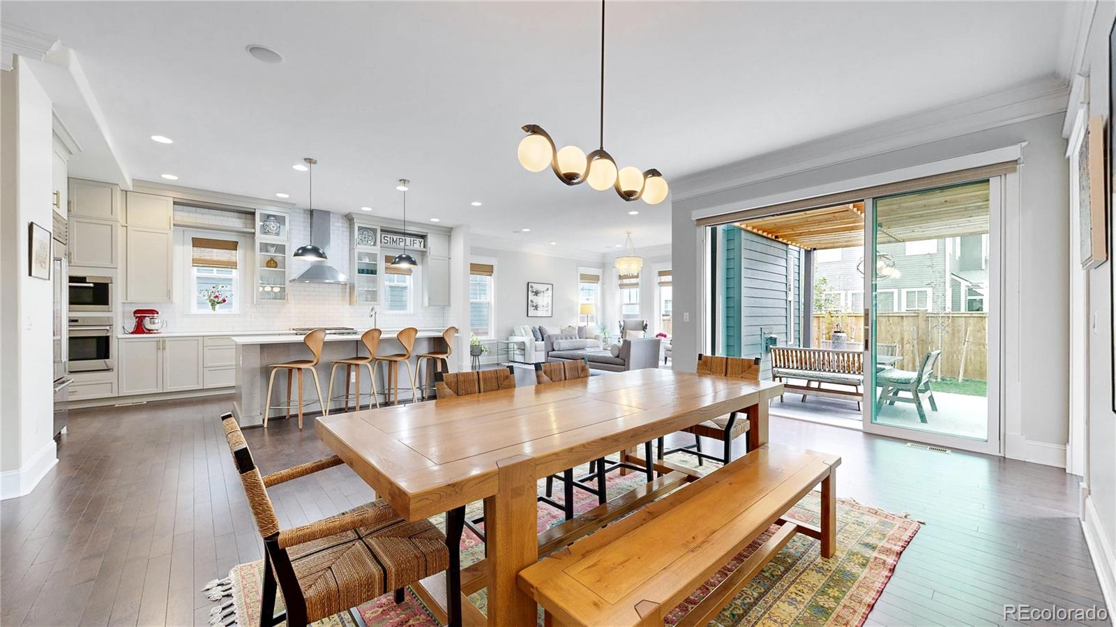 MLS Image #13 for 9437 e 51st drive,denver, Colorado