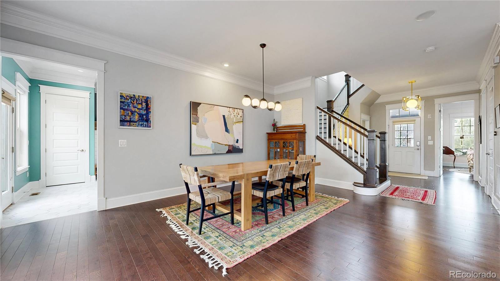 MLS Image #16 for 9437 e 51st drive,denver, Colorado