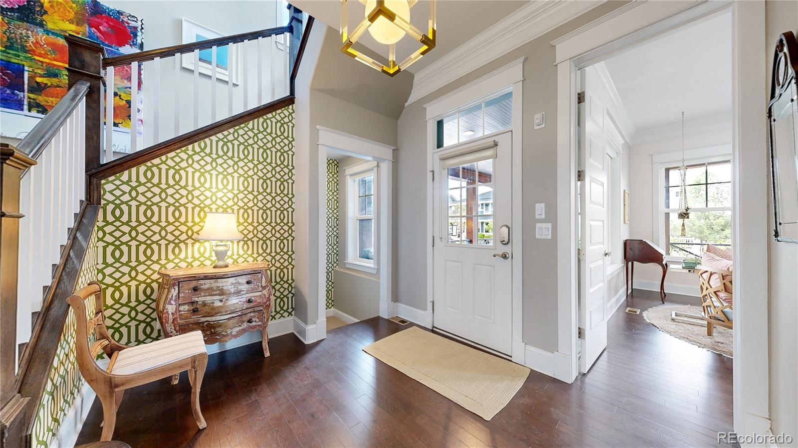 MLS Image #2 for 9437 e 51st drive,denver, Colorado