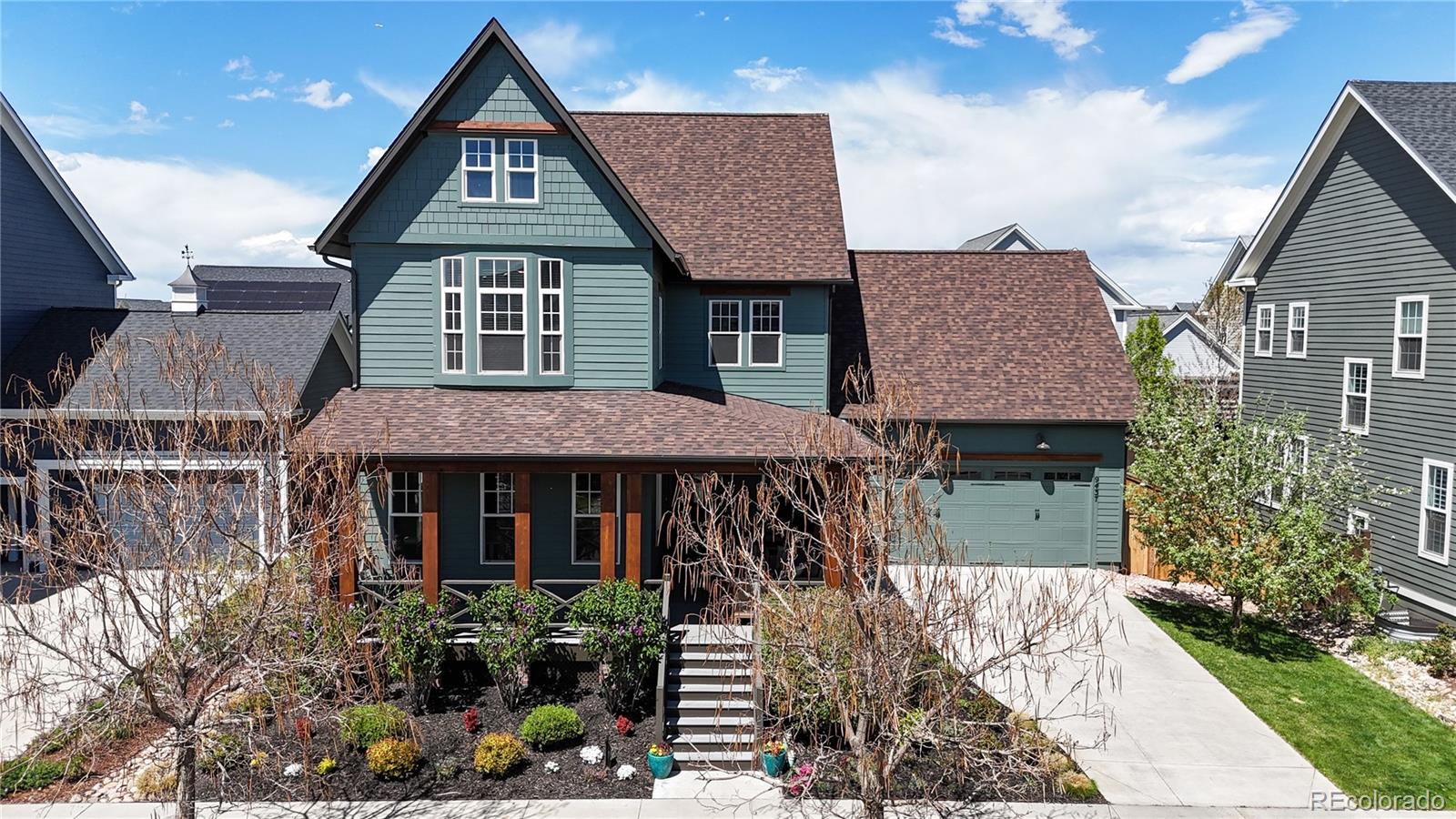 MLS Image #21 for 9437 e 51st drive,denver, Colorado