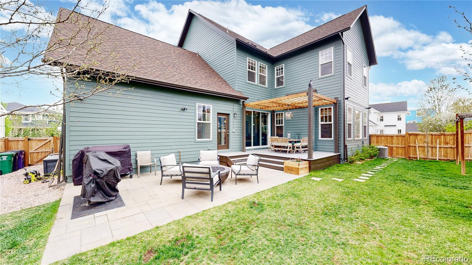 MLS Image #43 for 9437 e 51st drive,denver, Colorado