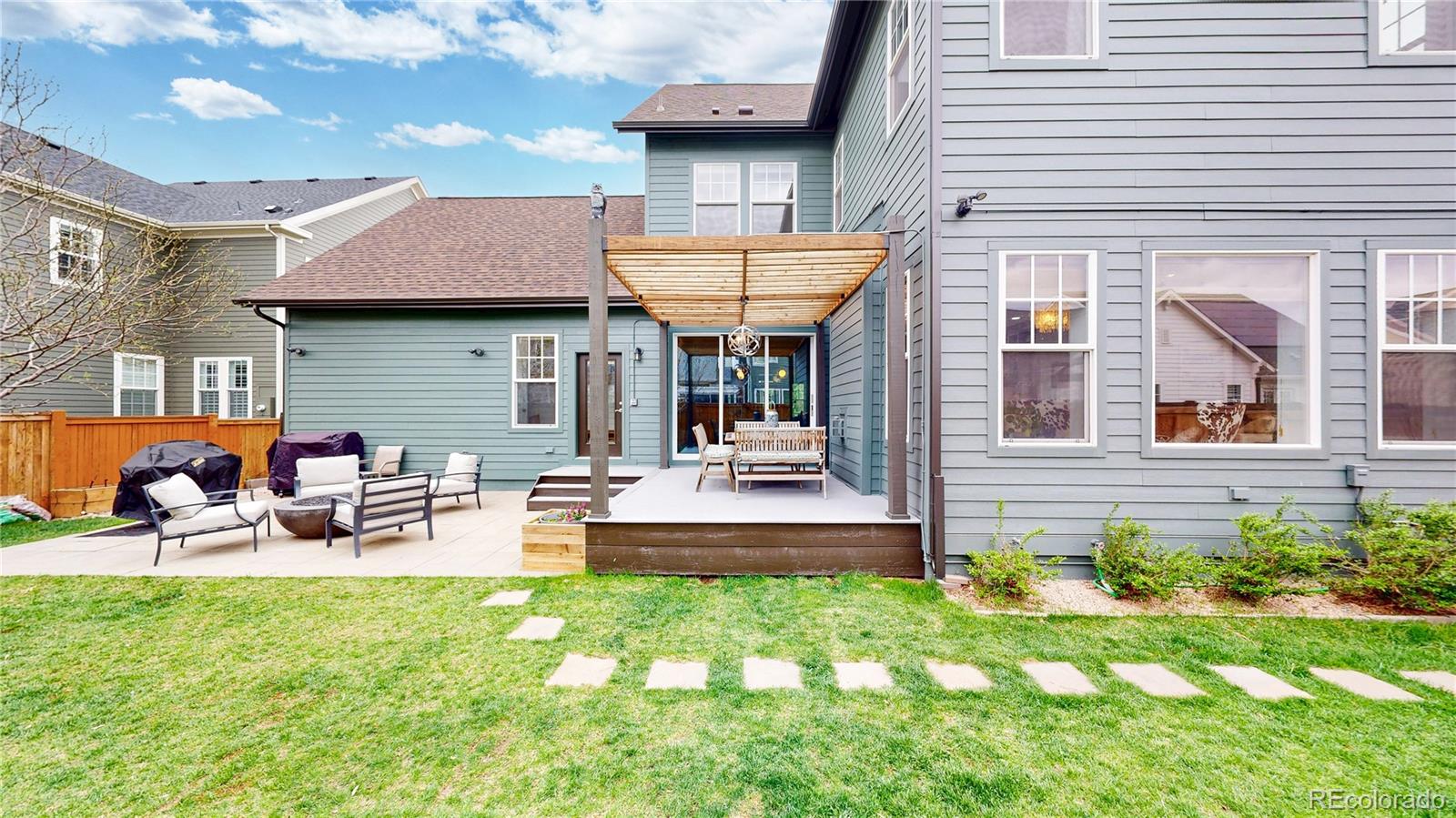 MLS Image #44 for 9437 e 51st drive,denver, Colorado