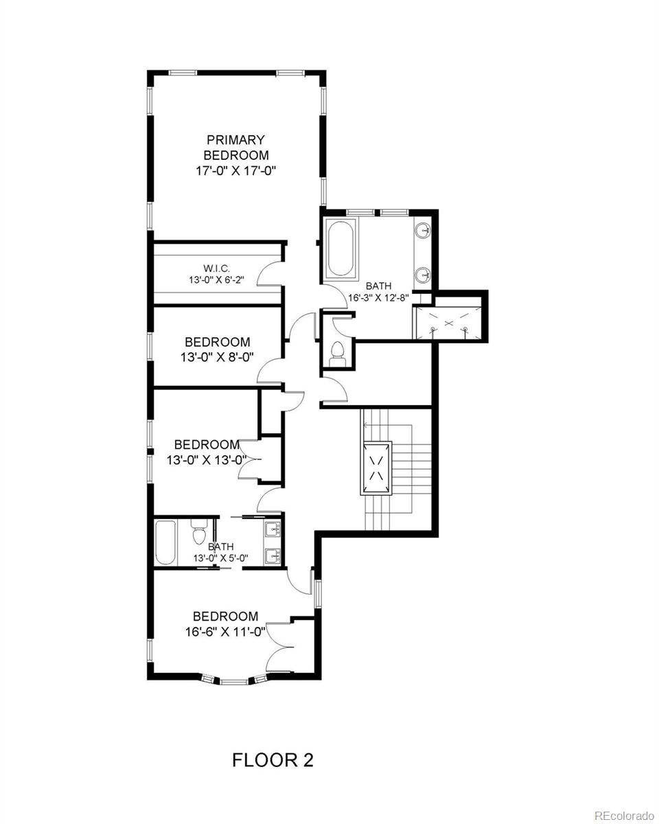 MLS Image #48 for 9437 e 51st drive,denver, Colorado