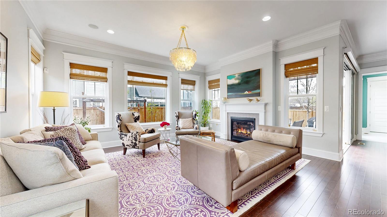 MLS Image #5 for 9437 e 51st drive,denver, Colorado