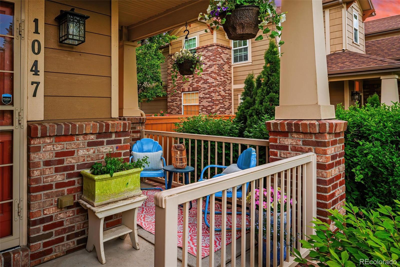 MLS Image #2 for 1047  uinta way ,denver, Colorado