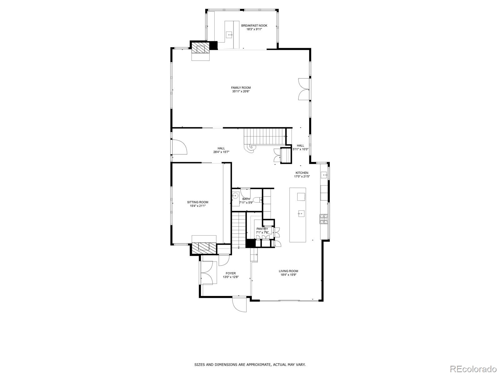 MLS Image #36 for 3309 e 7th ave pkwy,denver, Colorado