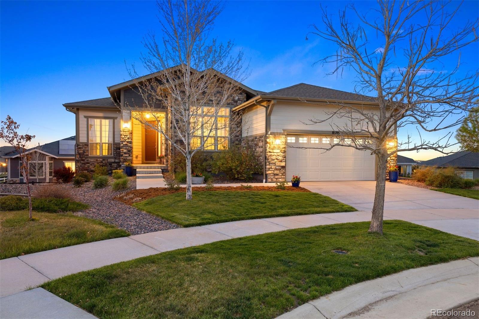 MLS Image #0 for 8505 s tibet court,aurora, Colorado