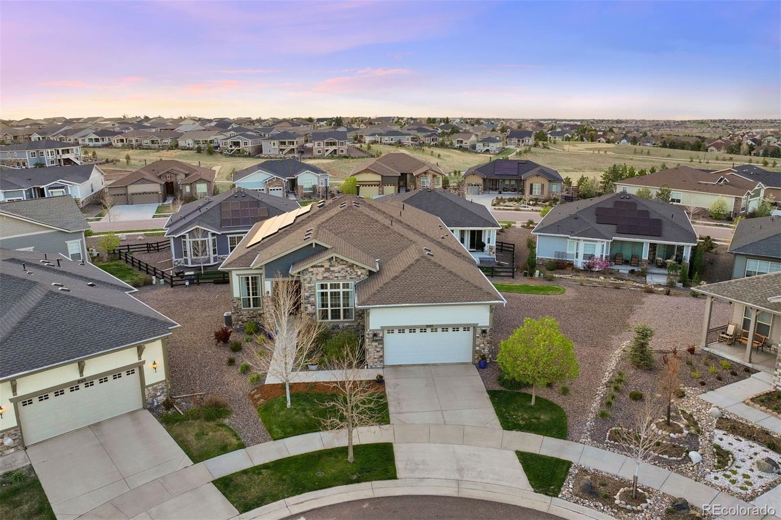 MLS Image #1 for 8505 s tibet court,aurora, Colorado