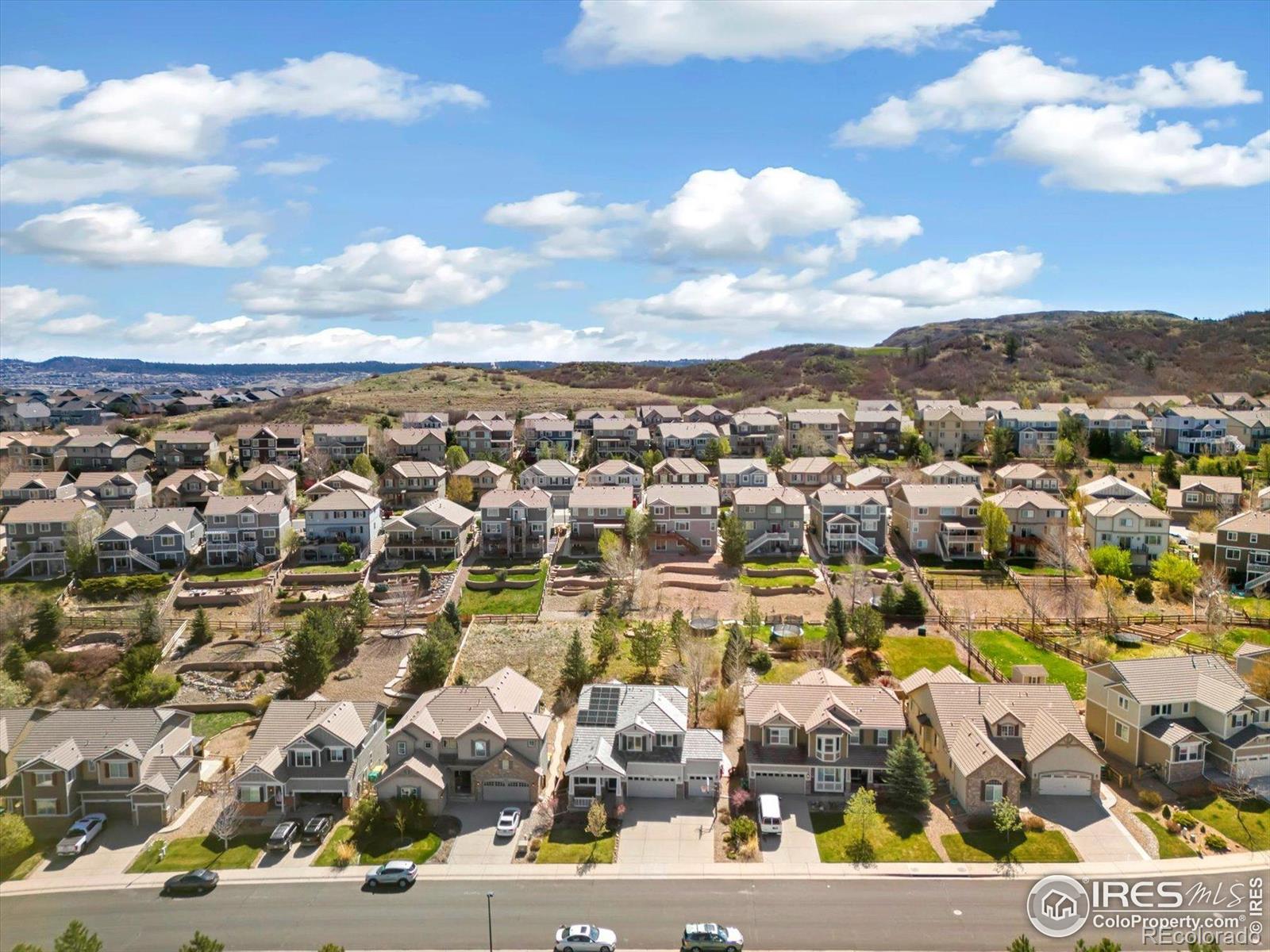 MLS Image #34 for 2208  bellavista street,castle rock, Colorado