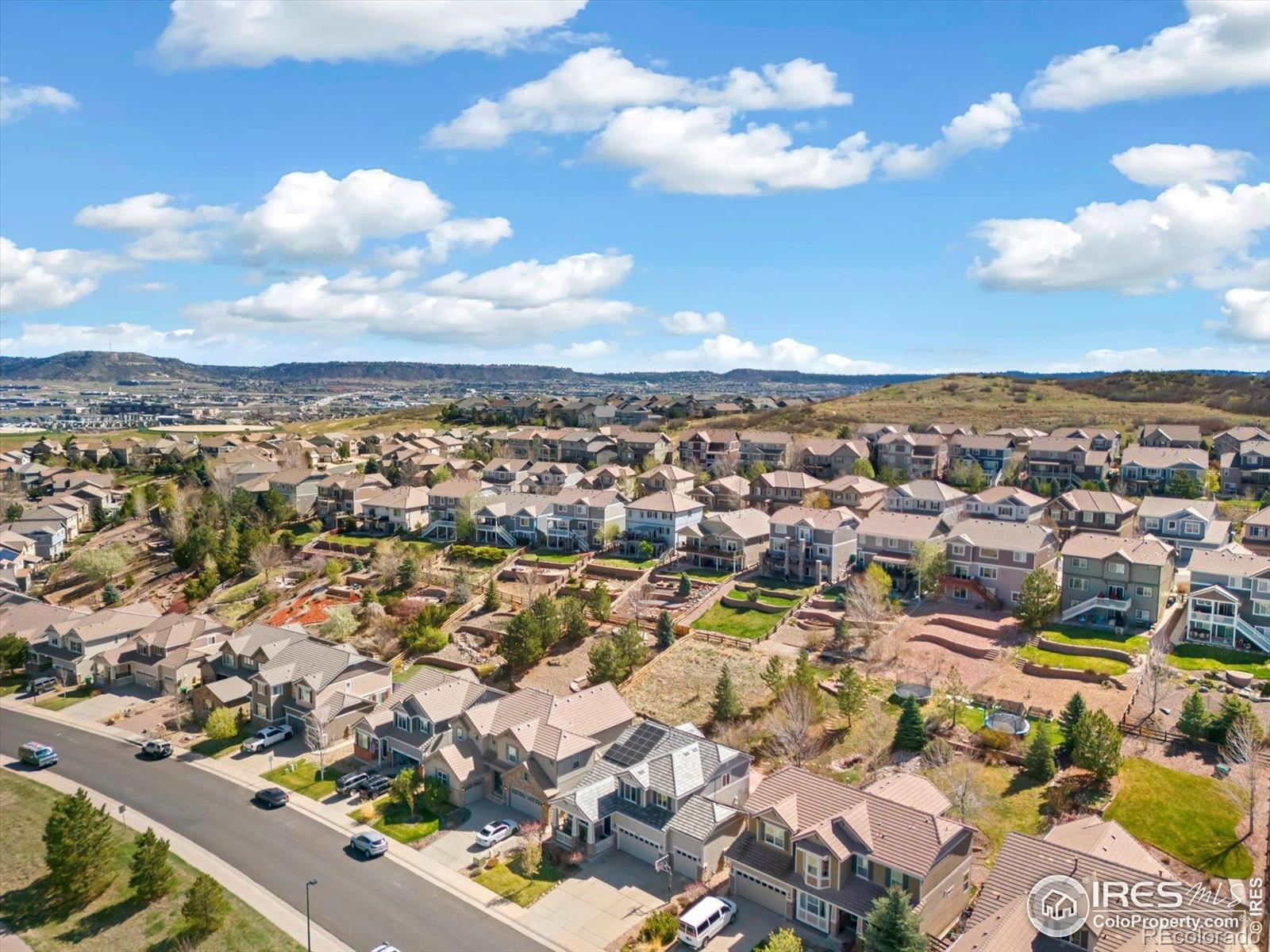 MLS Image #36 for 2208  bellavista street,castle rock, Colorado