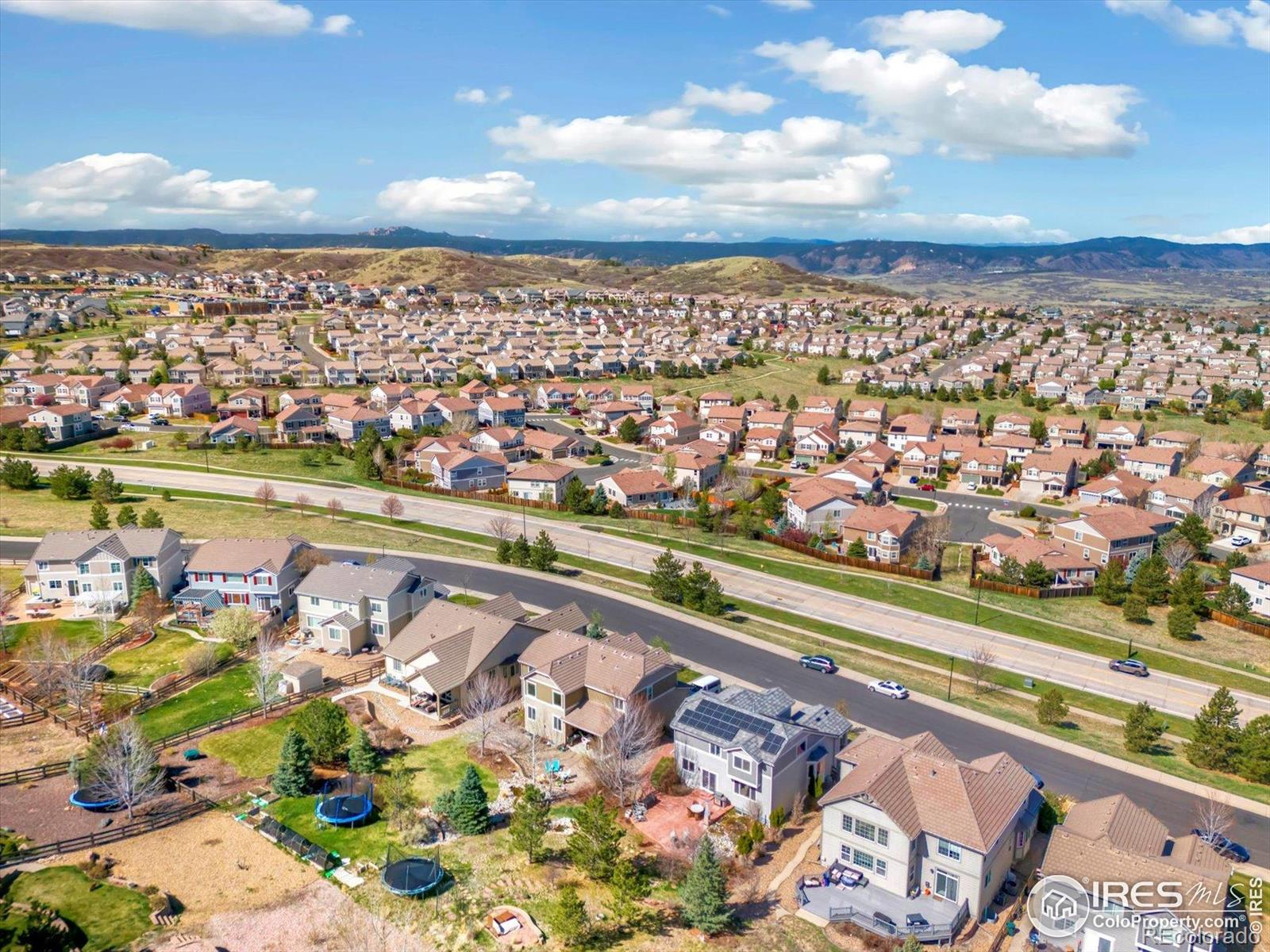 MLS Image #38 for 2208  bellavista street,castle rock, Colorado