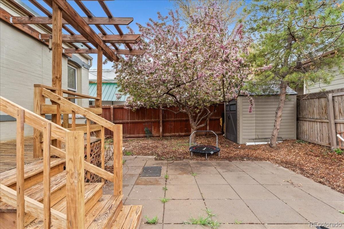 MLS Image #24 for 2339  lowell boulevard,denver, Colorado