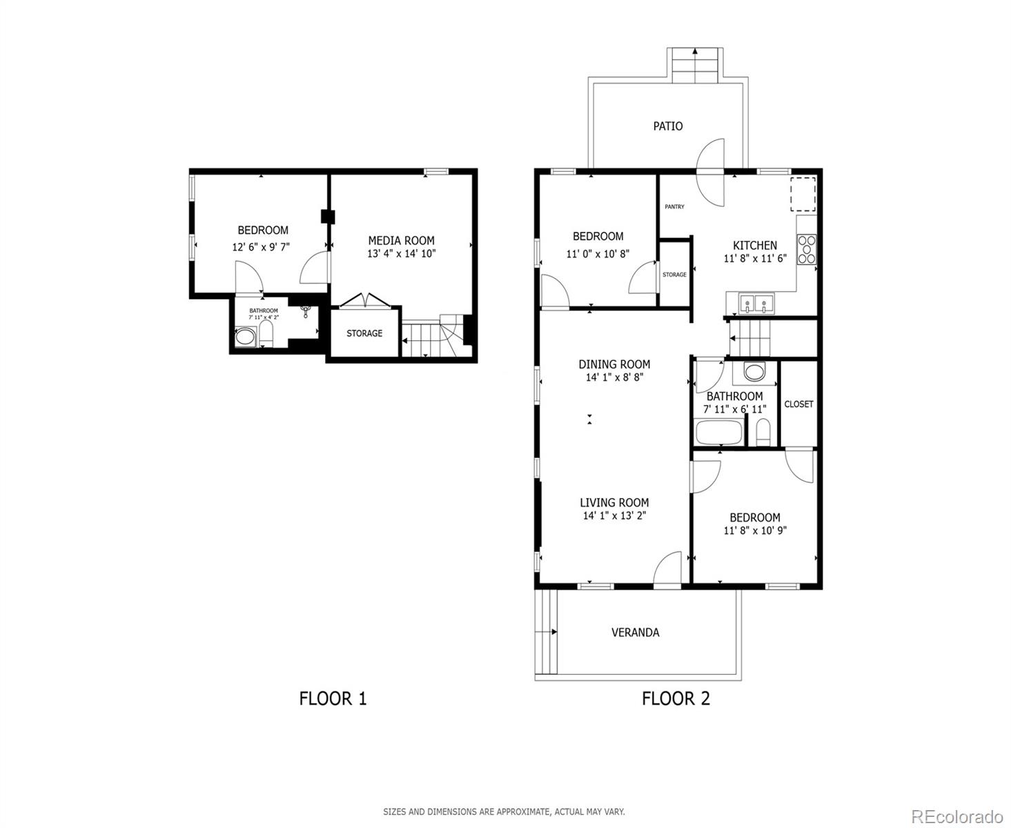 MLS Image #26 for 2339  lowell boulevard,denver, Colorado
