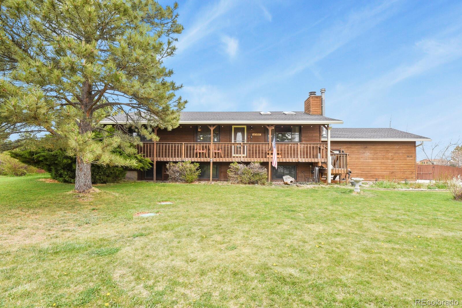 MLS Image #1 for 34101  columbine trail,elizabeth, Colorado