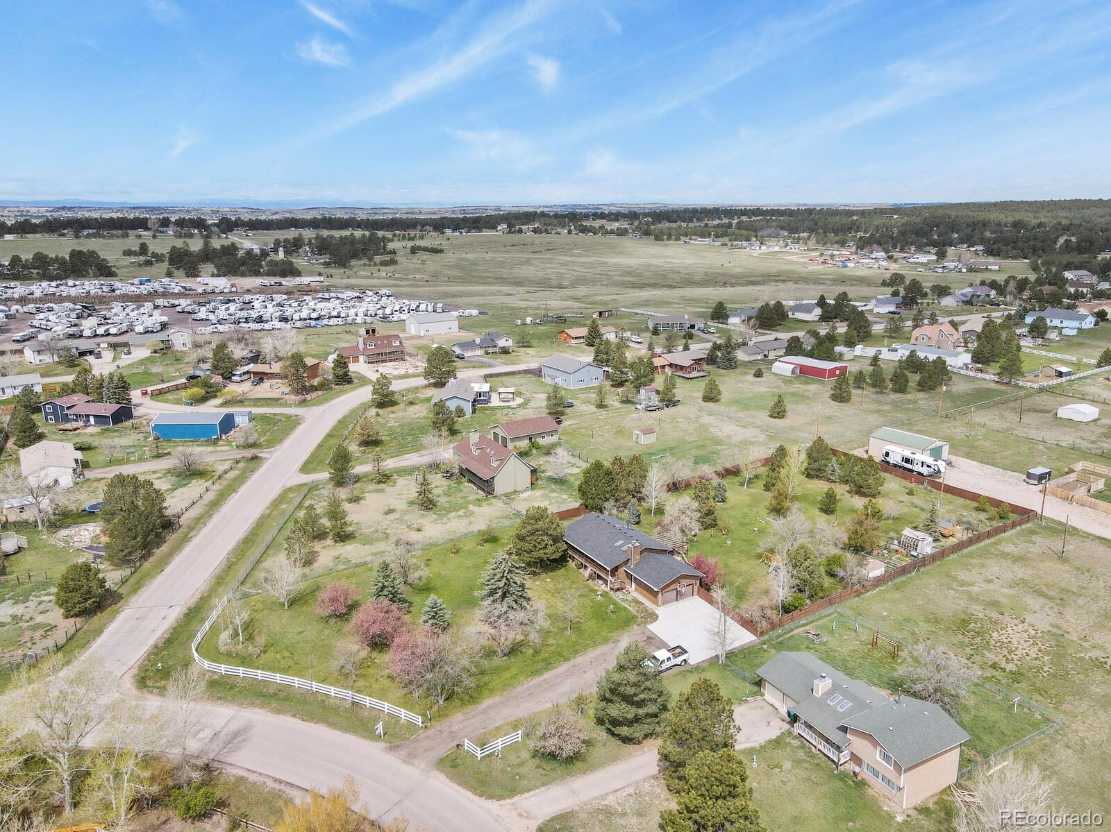 MLS Image #41 for 34101  columbine trail,elizabeth, Colorado