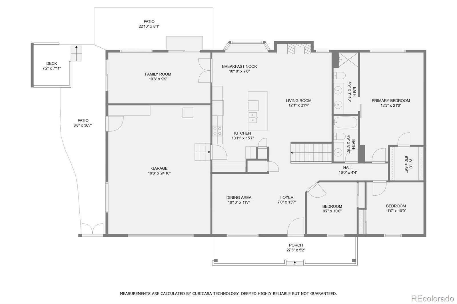 MLS Image #31 for 3265 w 11th avenue court,broomfield, Colorado