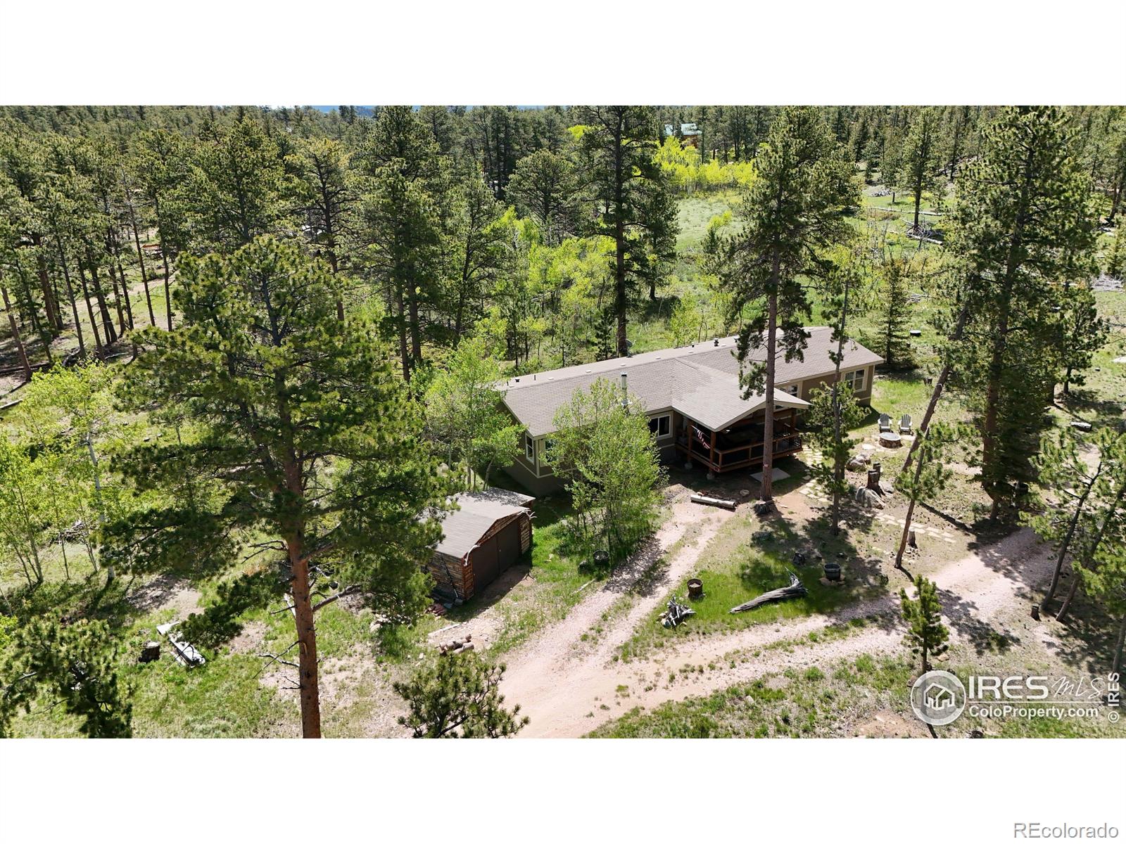MLS Image #0 for 1701  tesuque trail,red feather lakes, Colorado