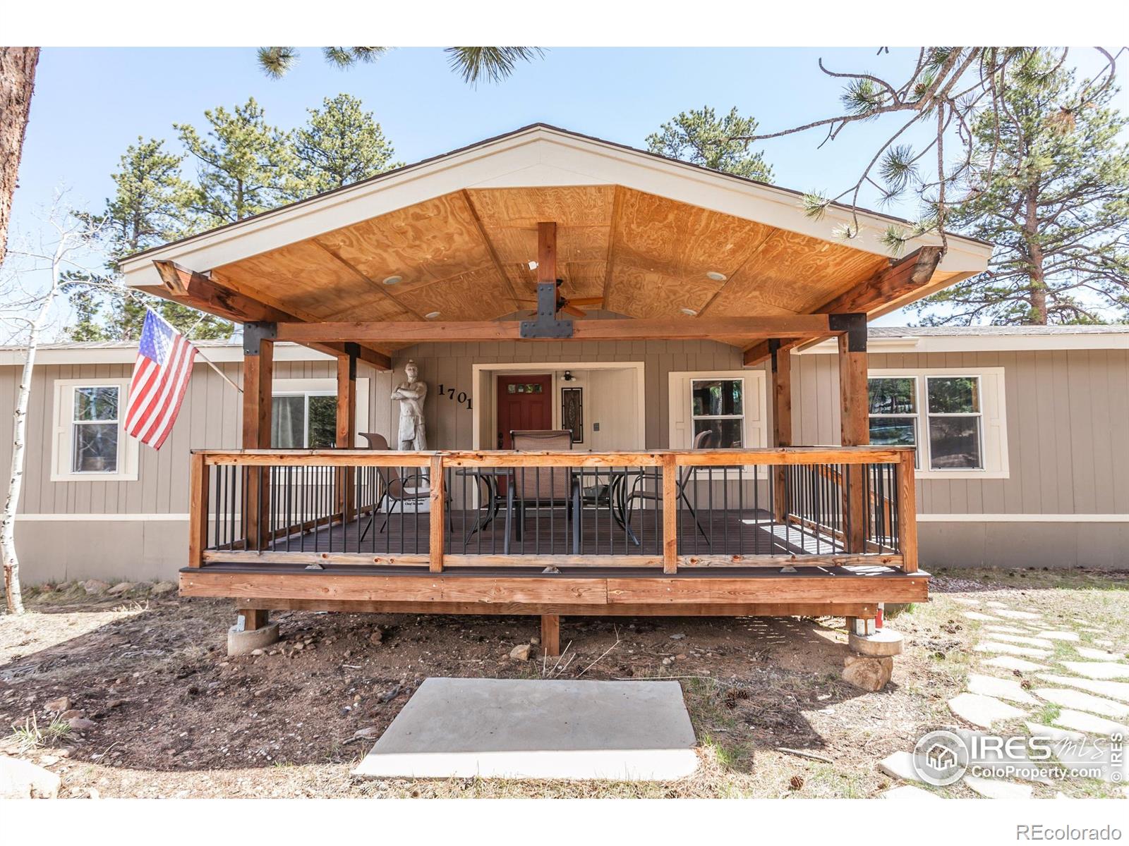 MLS Image #32 for 1701  tesuque trail,red feather lakes, Colorado