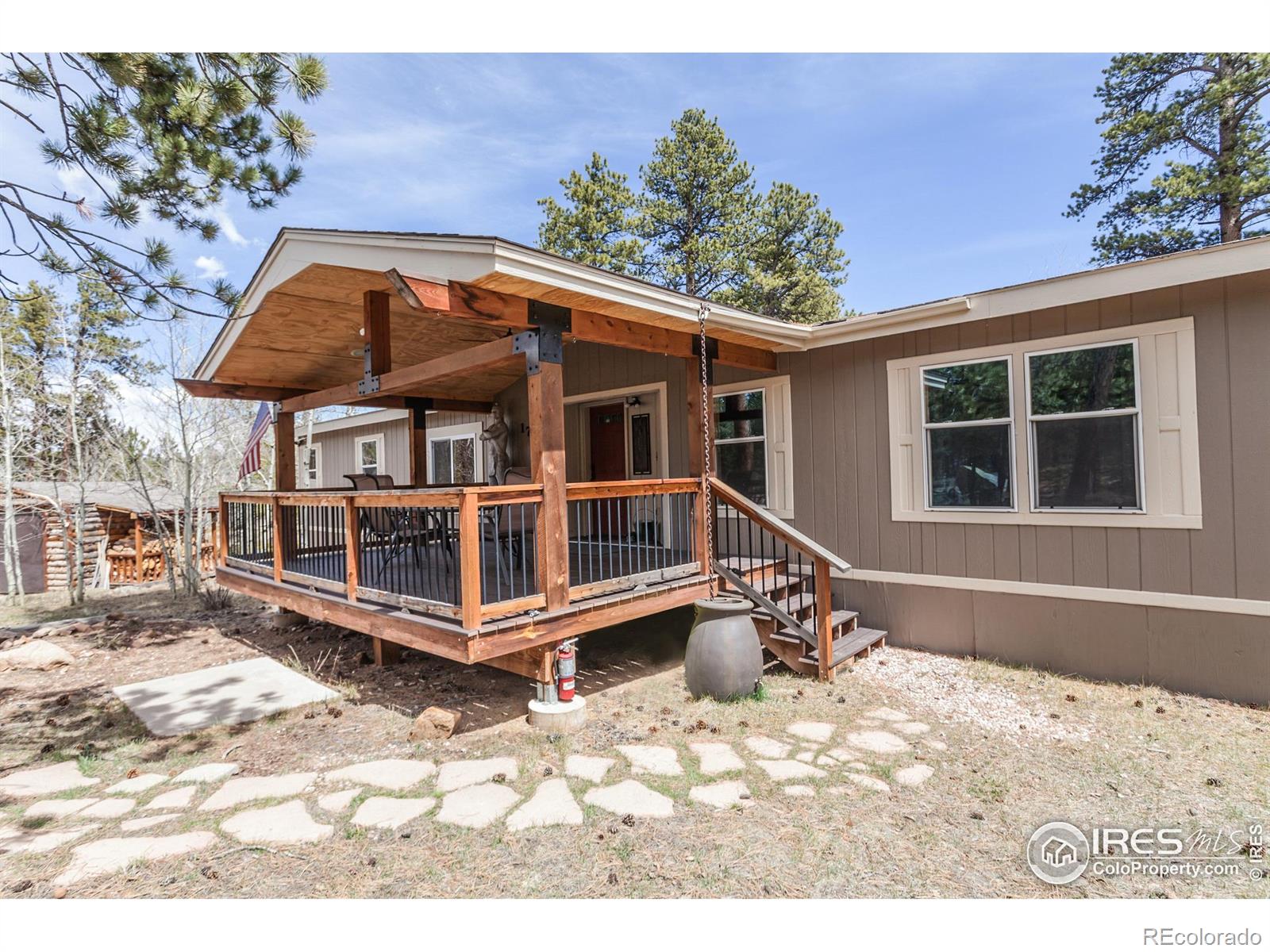 MLS Image #35 for 1701  tesuque trail,red feather lakes, Colorado