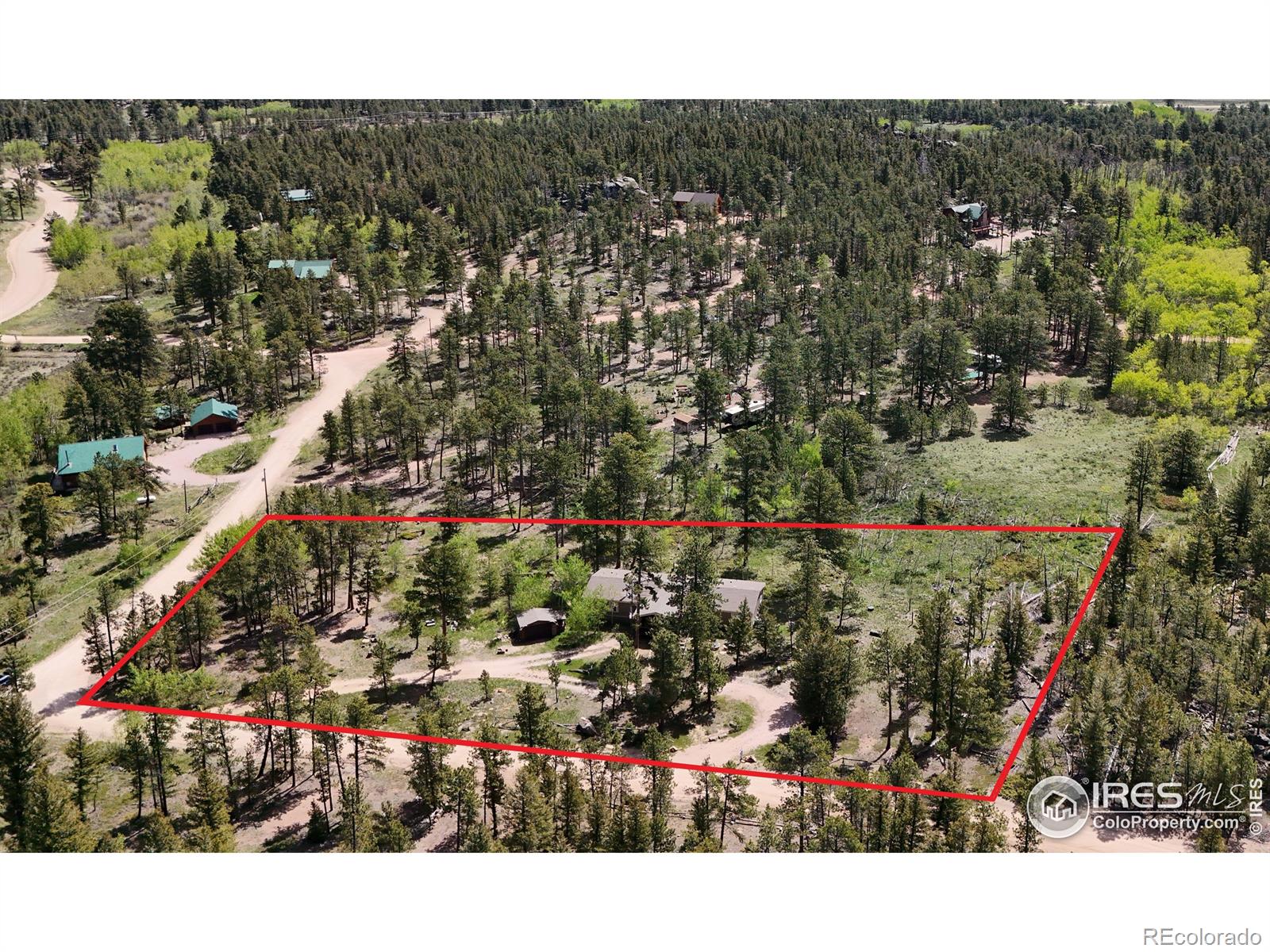 MLS Image #38 for 1701  tesuque trail,red feather lakes, Colorado