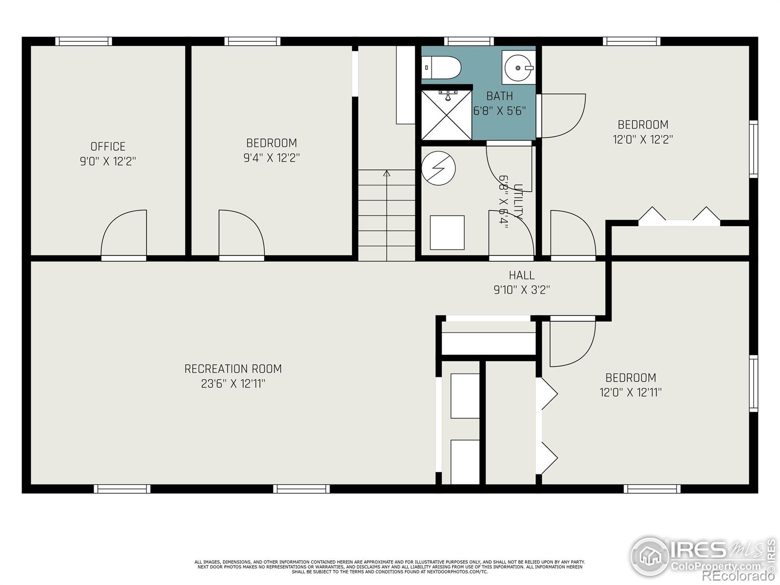 MLS Image #21 for 339  indiana avenue,berthoud, Colorado