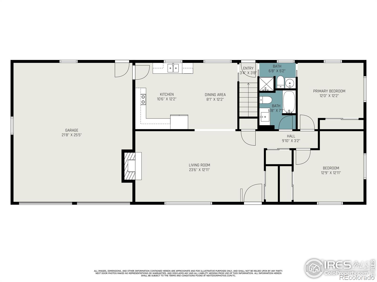 MLS Image #22 for 339  indiana avenue,berthoud, Colorado