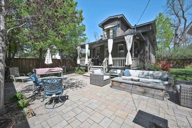 MLS Image #1 for 1027 s university boulevard,denver, Colorado