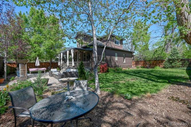 MLS Image #2 for 1027 s university boulevard,denver, Colorado